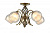 Потолочная люстра Arte Lamp Dolcemente A1607PL-5AB