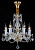 Хрустальная люстра MAYTONI Elegia DIA902-PL-05-G