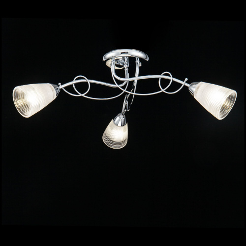 Потолочная люстра Freya Stasya FR5684CL-03CH купить по низкой цене