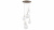 Подвесная люстра Lightstar GLOBO 813063 купить по низкой цене