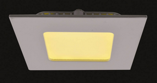 Светодиодный встраиваемый светильник Arte Lamp FINE A2403PL-1WH