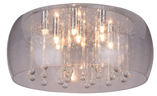 Потолочный светильник Arte Lamp LACRIMA A8145PL-9CC