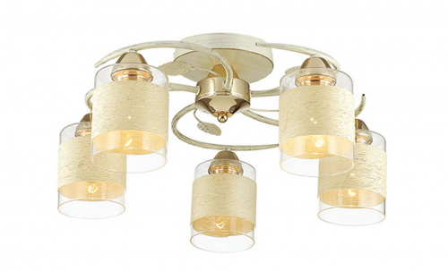 Потолочная люстра LUMION FILLA 3029/5C купить по низкой цене