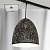 Трековый однофазный подвесной светильник Lussole TRACK LIGHTS LSP-9892-TAW