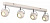 Спот Arte Lamp SPIA A9128PL-4WH