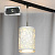 Трековый однофазный подвесной светильник Lussole TRACK LIGHTS LSF-2306-01-TAB