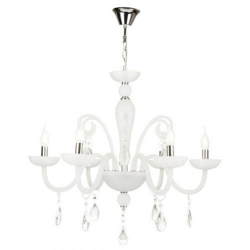 Подвесная люстра MAYTONI Cecilia DIA011PL-06W купить по низкой цене