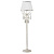 Торшер Crystal Lux Ofelia Ofelia PT1 White
