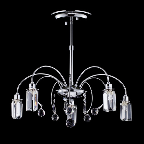 Люстра потолочная Freya Fountain FR5605-CL-05-CH купить по низкой цене