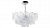 Подвесная люстра Lightstar Circo 797134