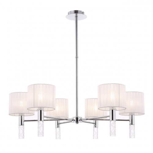 Подвесная люстра MAYTONI Honour MOD045PL-06CH купить по низкой цене