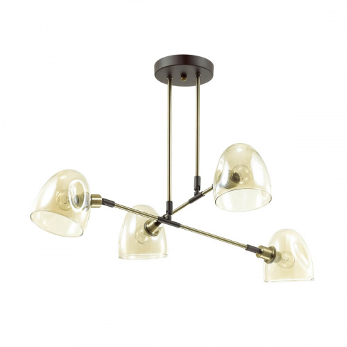 Подвесная люстра LUMION Noah 4434/4C купить по низкой цене