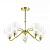 Потолочная люстра LUMION DREW 3705/5C