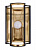 Настенный светильник Crystal Lux Tandem Tandem AP2 Gold
