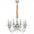 Подвесная люстра Mw-Light Кьянти 720010812