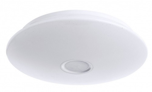 Светодиодная подвесная люстра Arte Lamp Suono A5524PL-1WH купить по низкой цене