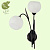 Бра Lussole BAGHERIA GRLSF-6291-02