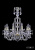 Подвесная люстра Bohemia Ivele 1402/10/195/XL-64/G