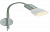 Спот Arte Lamp FALENA A3116AP-1SS