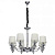 Подвесная люстра Mw-Light София 355013208