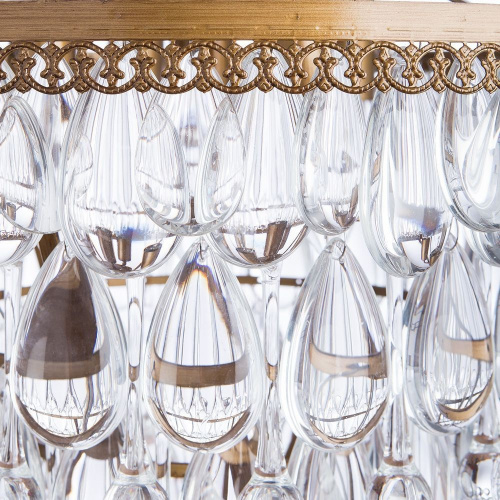 Подвесная люстра Arte Lamp REGINA A4298SP-5AB купить по низкой цене