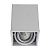 Накладной светильник Arte Lamp Cardani White A5942PL-1WH