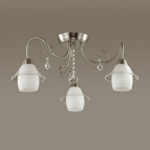 Потолочная люстра LUMION BRITTANY 3685/3C купить по низкой цене
