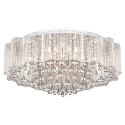 Потолочная люстра Lussole BROOKSIDE LSL-3307-08 купить по низкой цене