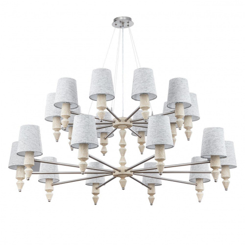 Подвесная люстра MAYTONI Marseille MOD039PL-20N купить по низкой цене