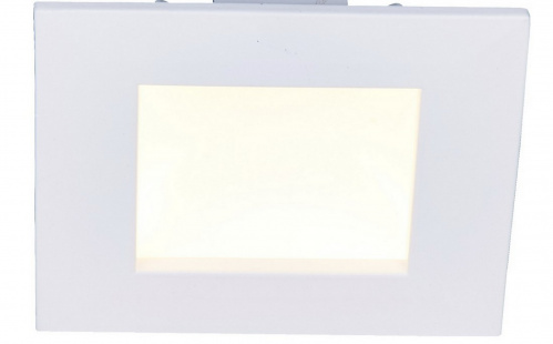 Светодиодный встраиваемый светильник Arte Lamp RIFLESSIONE A7408PL-1WH