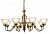 Подвесная люстра Arte Lamp TOSCANA A5184LM-8AB