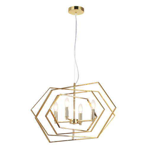 Подвесная люстра Odeon Light Stolla 4663/4 купить по низкой цене