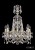 Подвесная люстра Bohemia Ivele 1406/10/141/XL-58/G