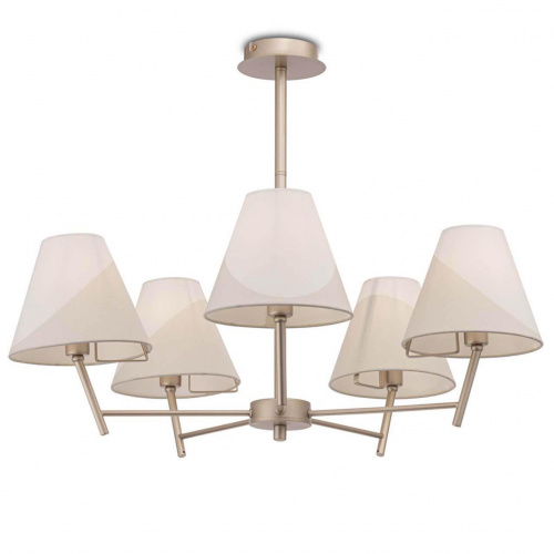 Потолочная люстра Freya Vanessa FR5084PL-05G купить по низкой цене