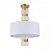 Потолочная люстра MAYTONI Valencia H601PL-03BS