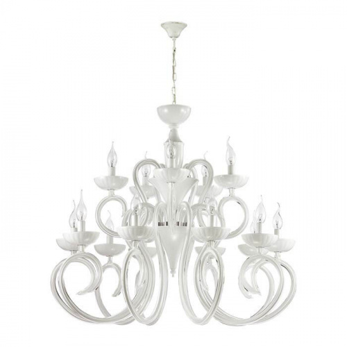 Подвесная люстра Odeon Light ZEFIRO 3932/15 купить по низкой цене