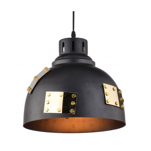 Подвесной светильник Arte Lamp EURICA A6024SP-1BK