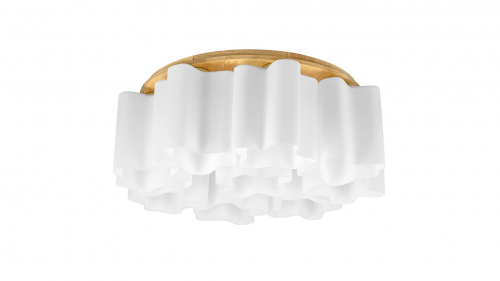 Потолочная люстра Lightstar Nubi legno 802095 купить по низкой цене