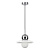 Подвесной светильник Odeon Light Hatty 5014/1A