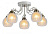 Потолочная люстра Arte Lamp Intreccio A1633PL-5WG