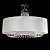 Потолочная люстра Newport 1400 1408/S white
