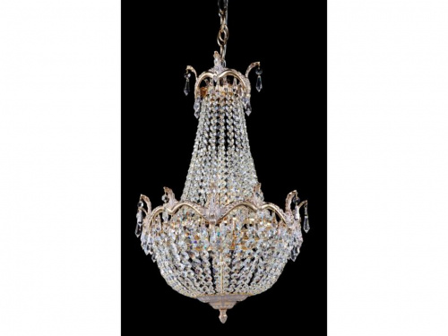 Подвесная люстра MAYTONI Versailles DIA585-TT40-WG купить по низкой цене