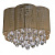 Потолочная люстра Mw-Light Жаклин 465014306