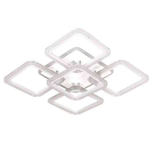 Потолочная светодиодная люстра Arte Lamp Splash A2534PL-90WH купить по низкой цене