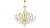 Подвесная люстра Lightstar Classic 700512