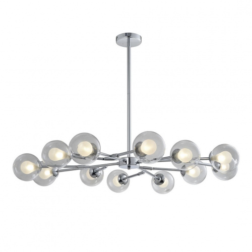 Подвесная люстра FAVOURITE Bullae 2136-12P купить по низкой цене