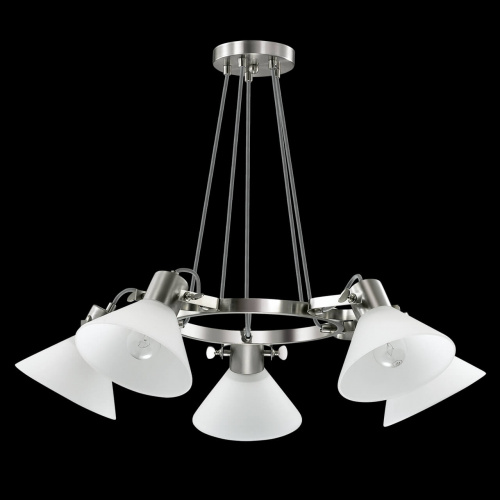 Подвесная люстра LUMION EFFI 3707/5 купить по низкой цене