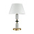 Настольная лампа Odeon Light Candy 4861/1TC