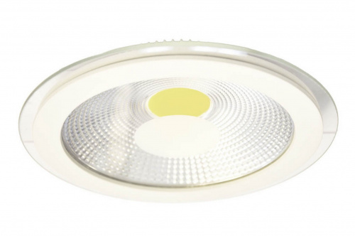 Светодиодный встраиваемый светильник Arte Lamp RAGGIO A4215PL-1WH