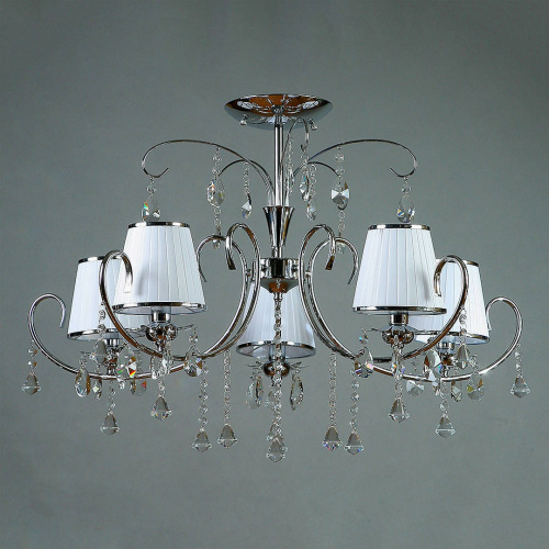Подвесная люстра BRIZZI Серия 02244 MA02244C/005 Chrome купить по низкой цене